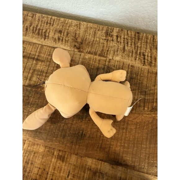 Nick Toons of the 90's Ren 6.5" Super Deformed Plush - Picture 4 of 8